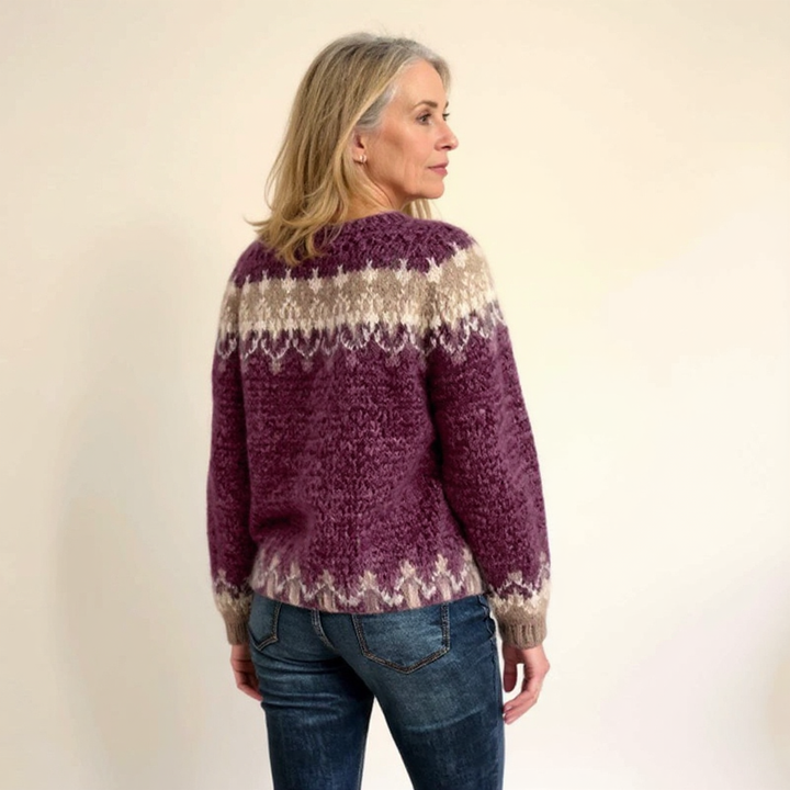 Angela - Luxurious Sweater
