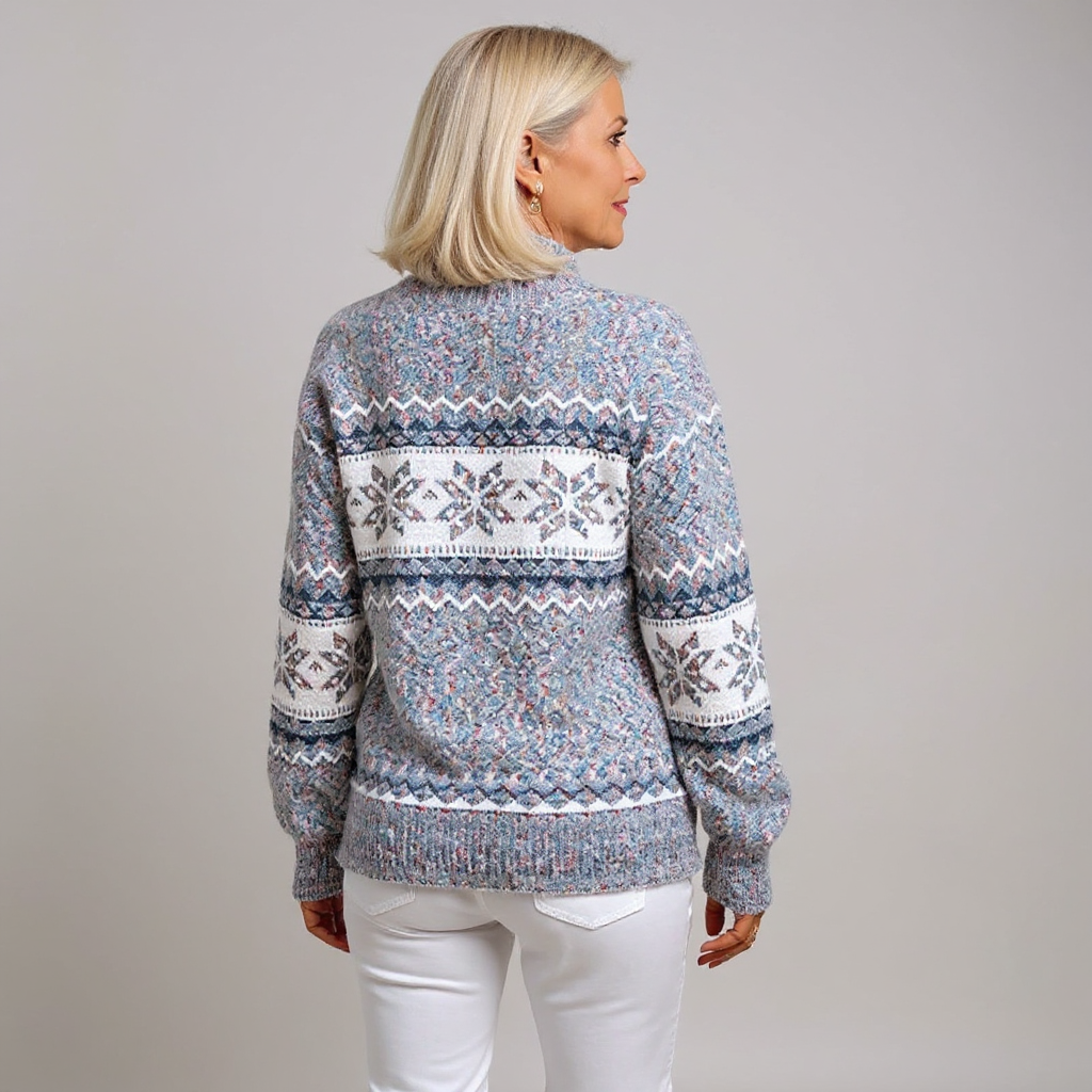 Caroline - Luxurious Sweater