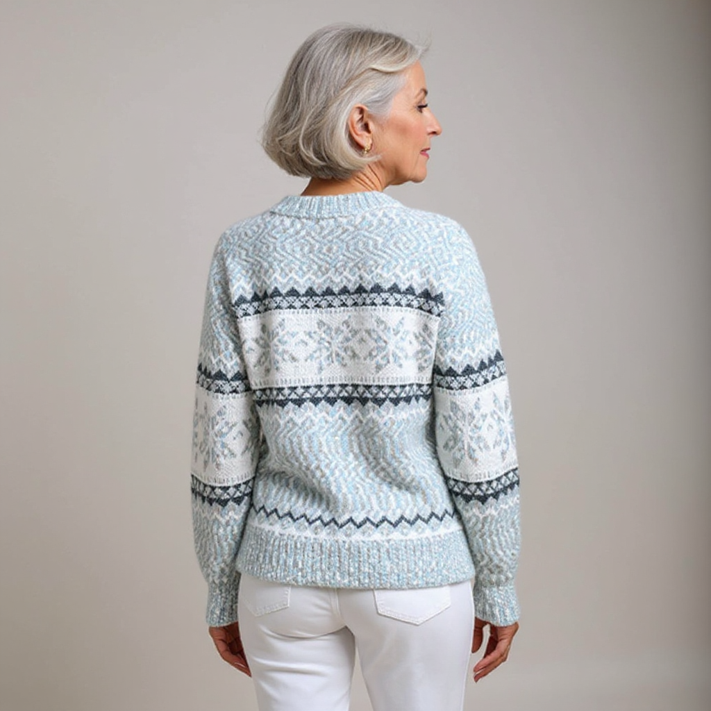 Caroline - Luxurious Sweater