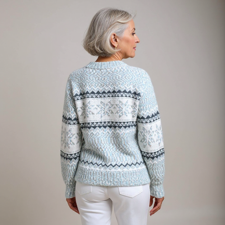 Caroline - Luxurious Sweater