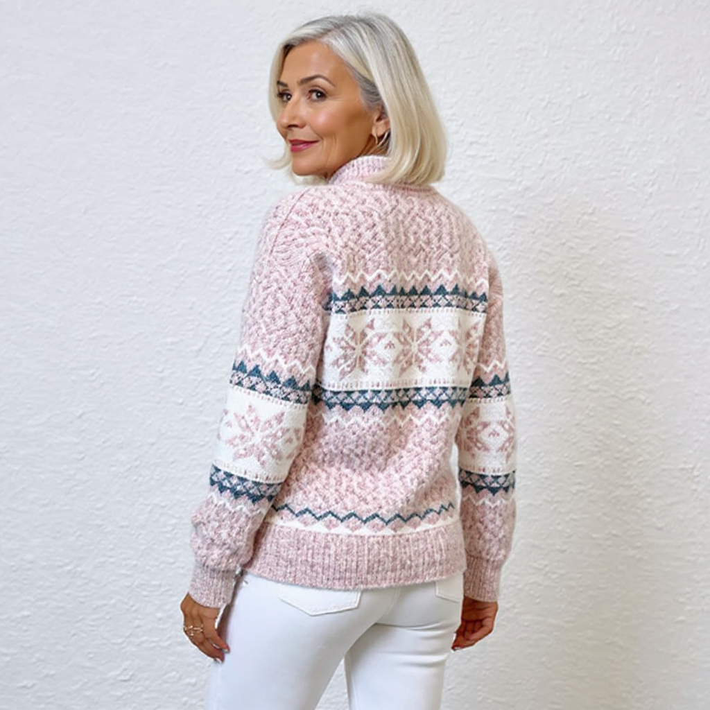 Caroline - Luxurious Sweater