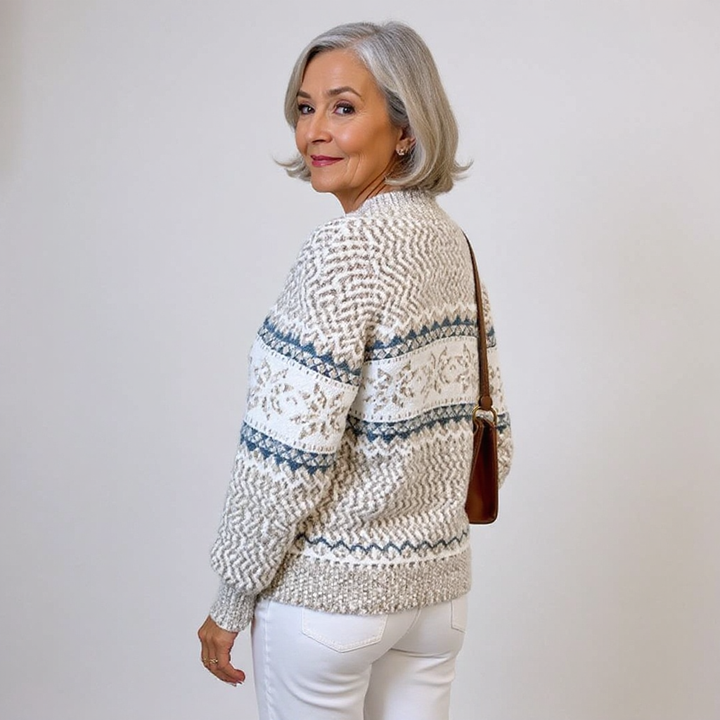 Caroline - Luxurious Sweater