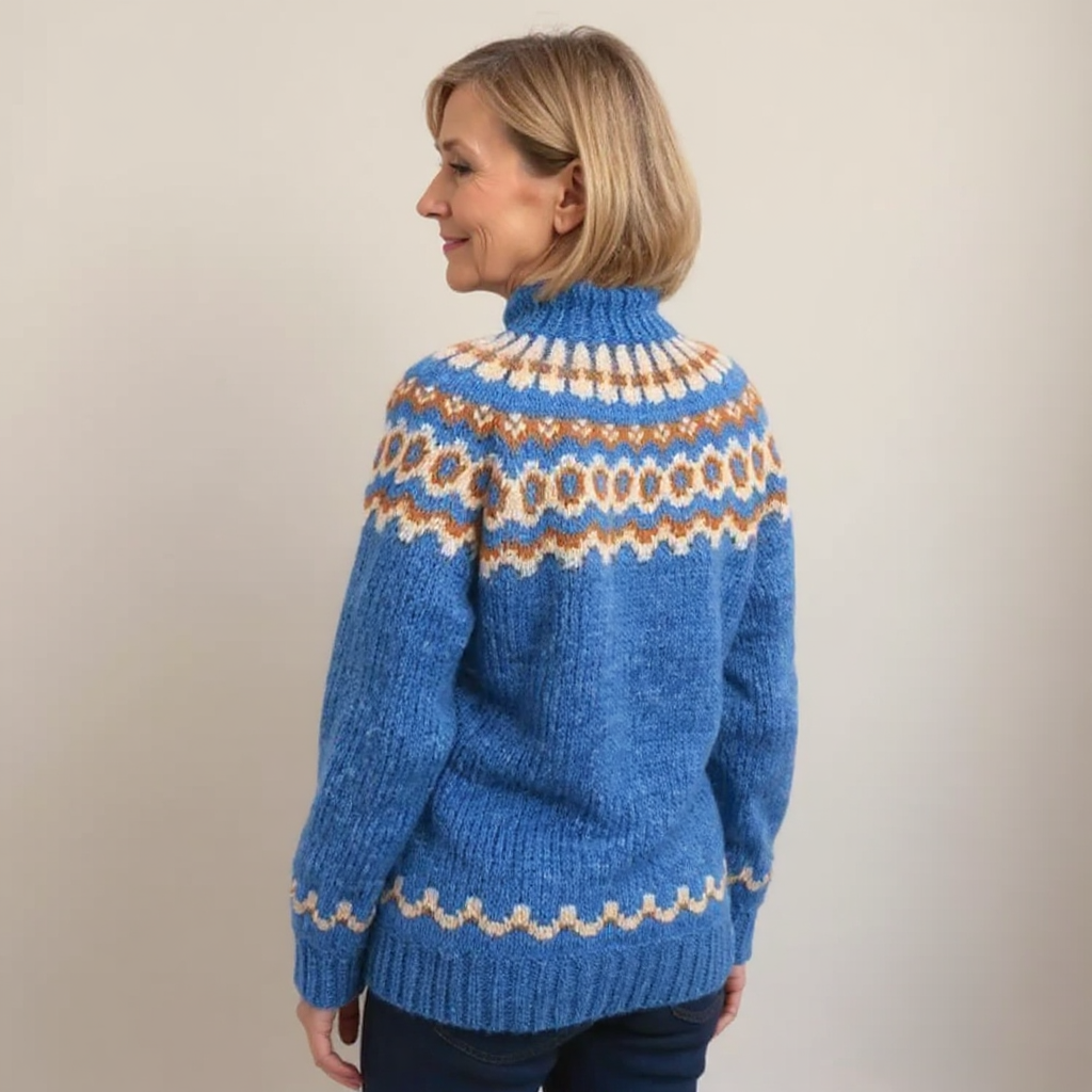 Carla - Luxurious Sweater