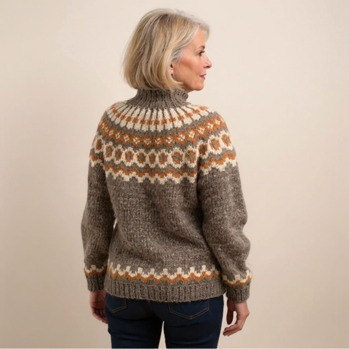 Carla - Luxurious Sweater