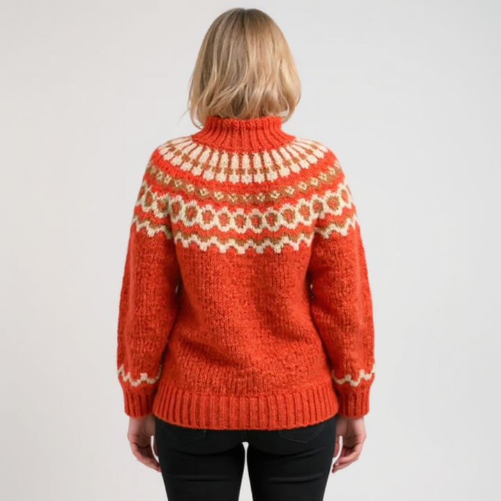 Carla - Luxurious Sweater