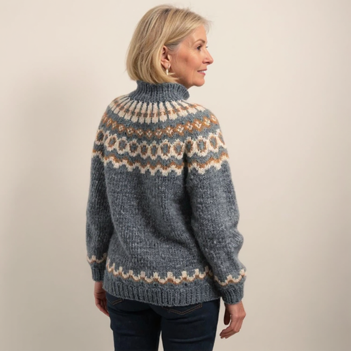 Carla - Luxurious Sweater