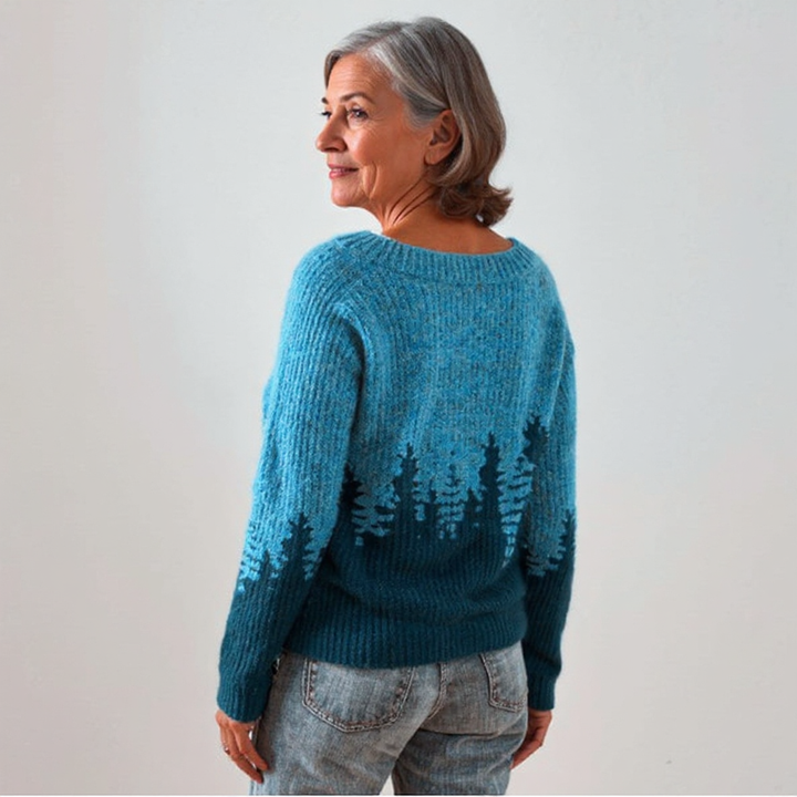 Donna - Luxurious Sweater