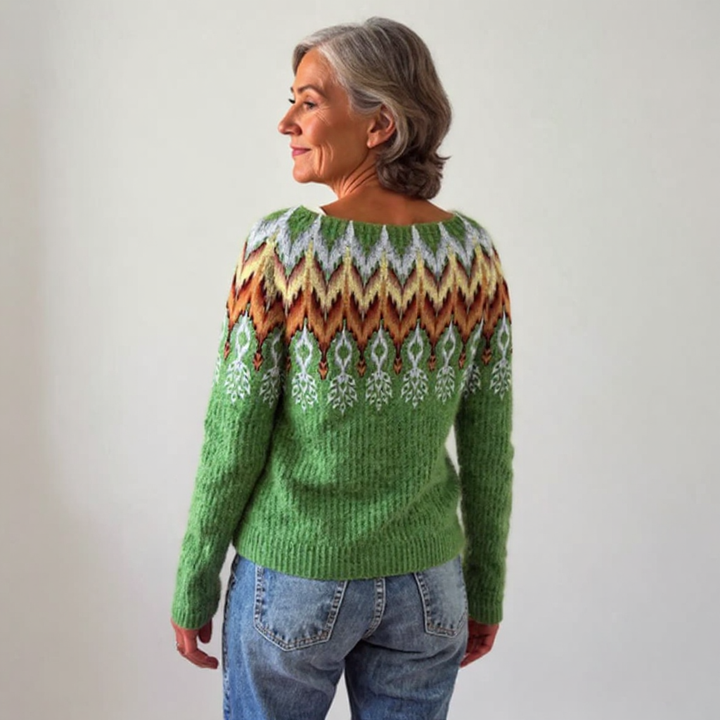 Emily - Luxurious Sweater