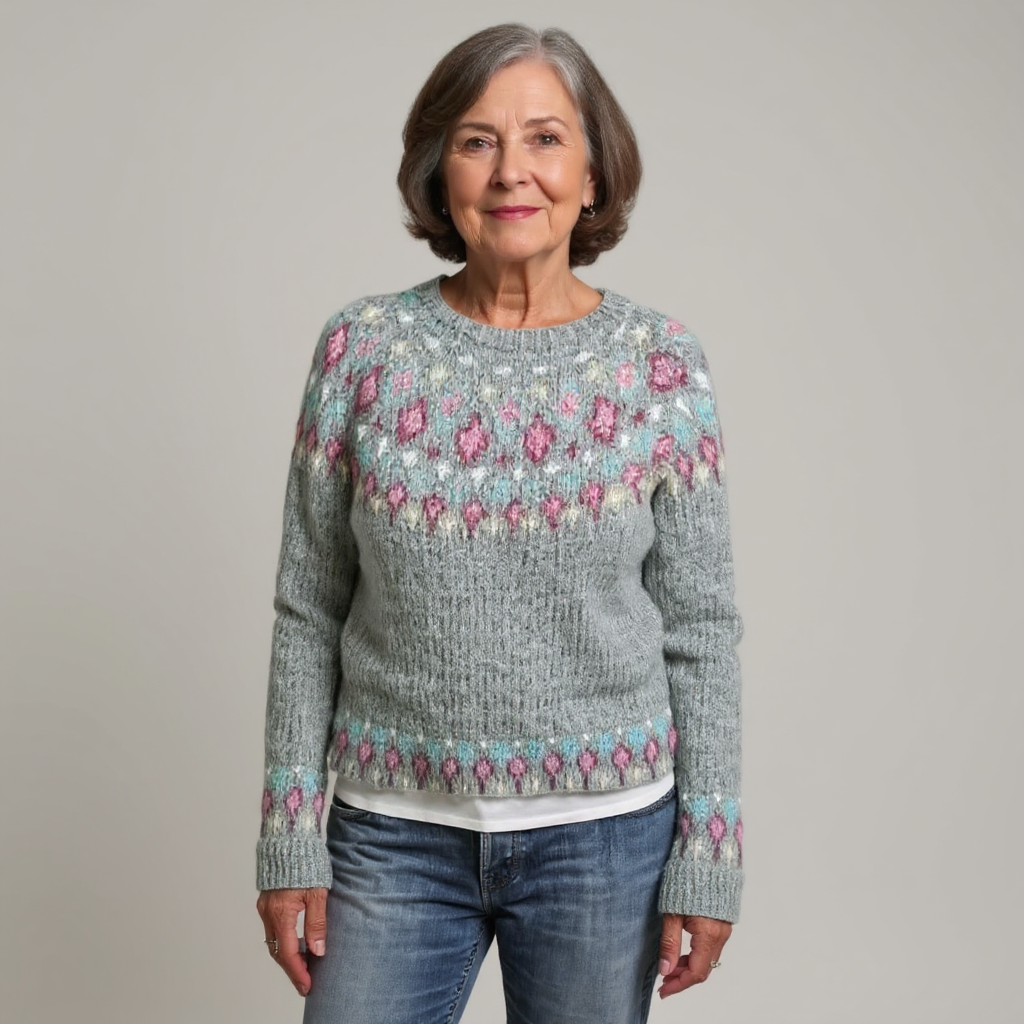Julia - Luxurious Sweater