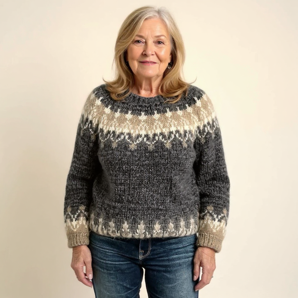 Angela - Luxurious Sweater
