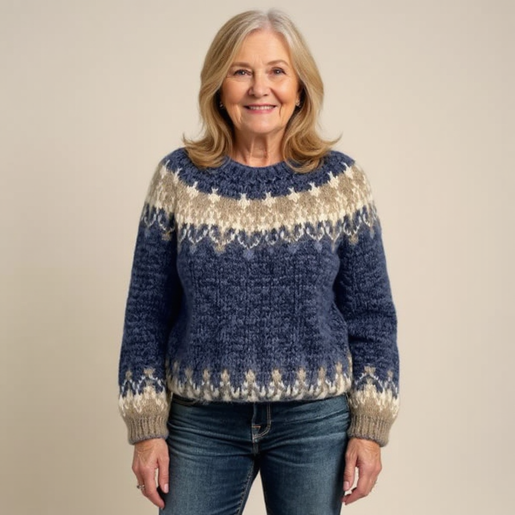 Angela - Luxurious Sweater