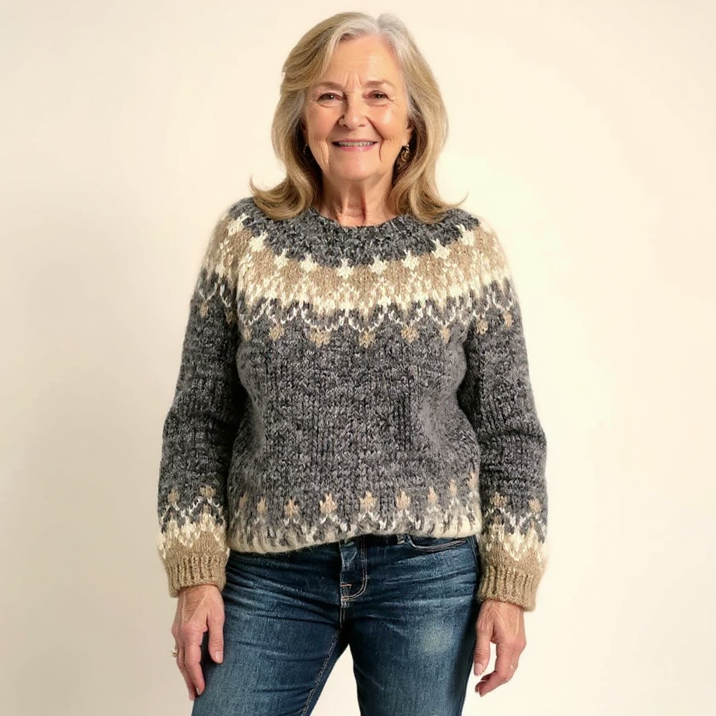Angela - Luxurious Sweater