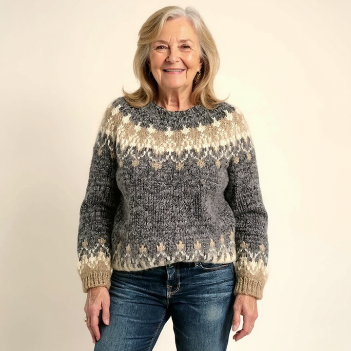 Angela - Luxurious Sweater