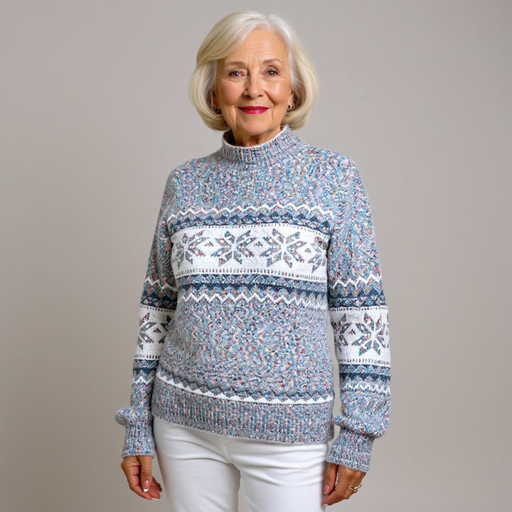 Caroline - Luxurious Sweater