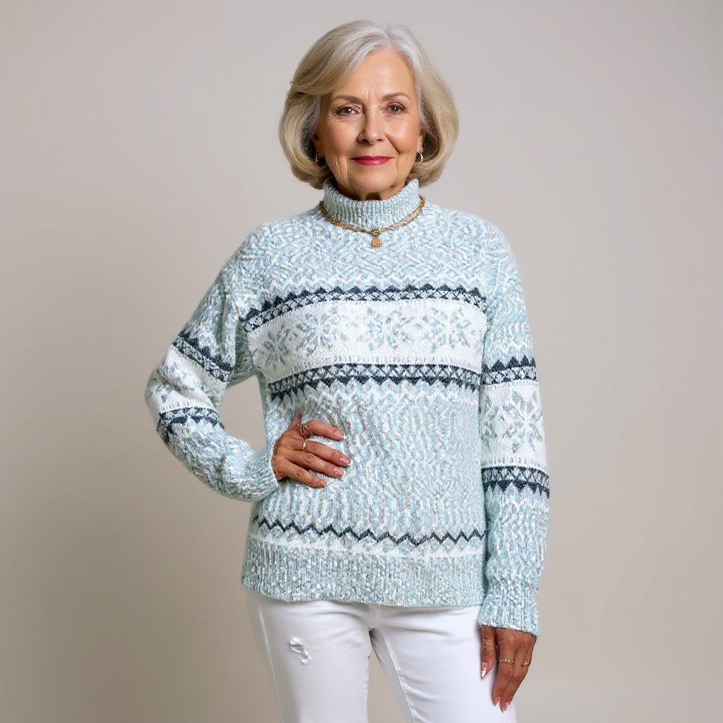 Caroline - Luxurious Sweater