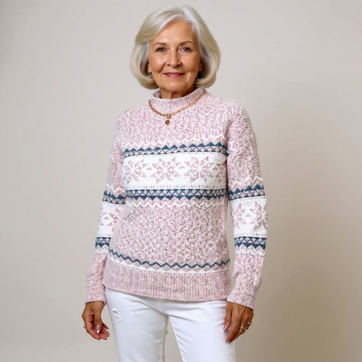 Caroline - Luxurious Sweater