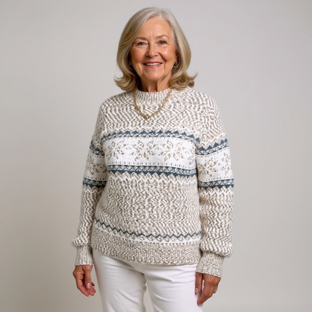 Caroline - Luxurious Sweater