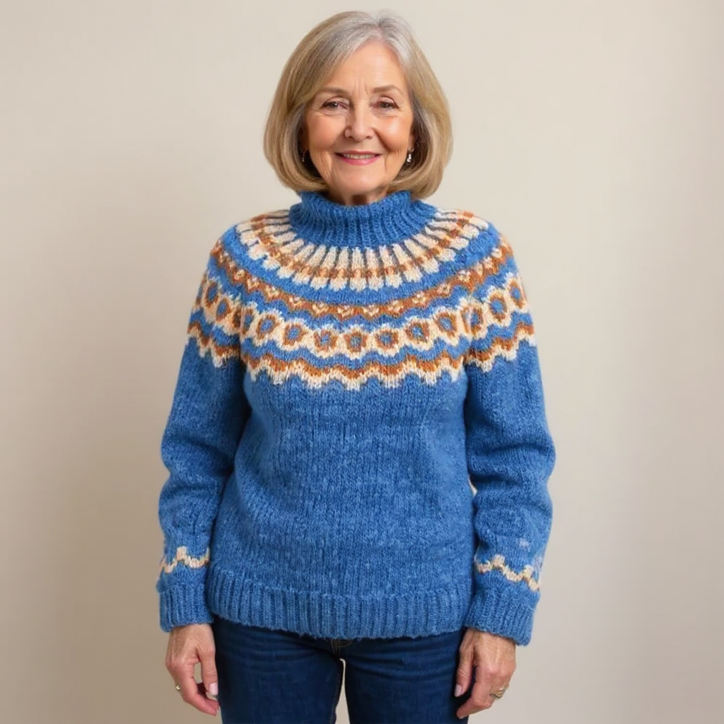 Carla - Luxurious Sweater