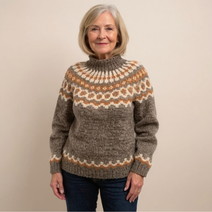 Carla - Luxurious Sweater