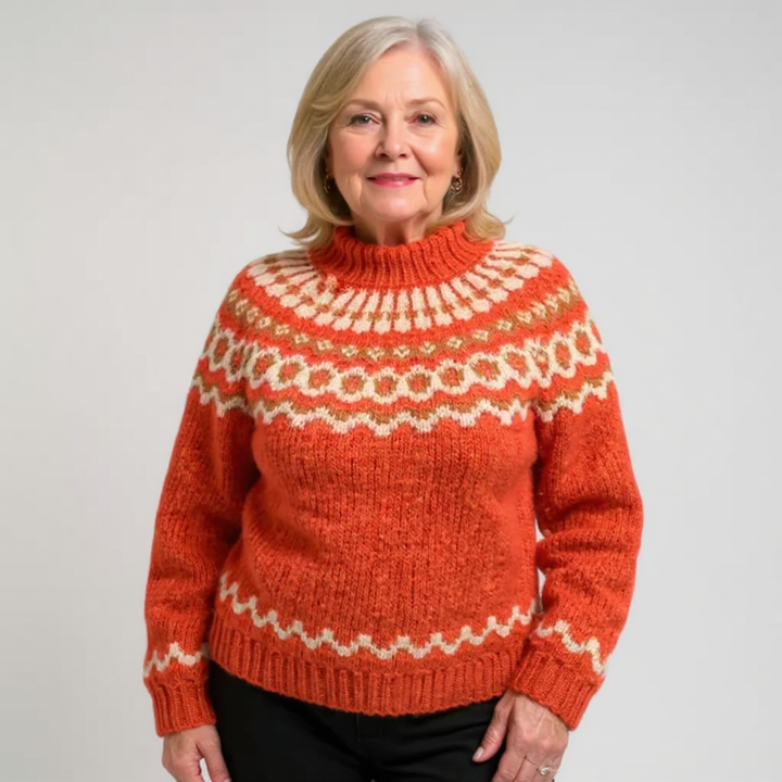 Carla - Luxurious Sweater