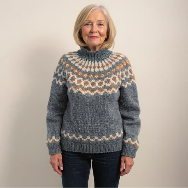 Carla - Luxurious Sweater