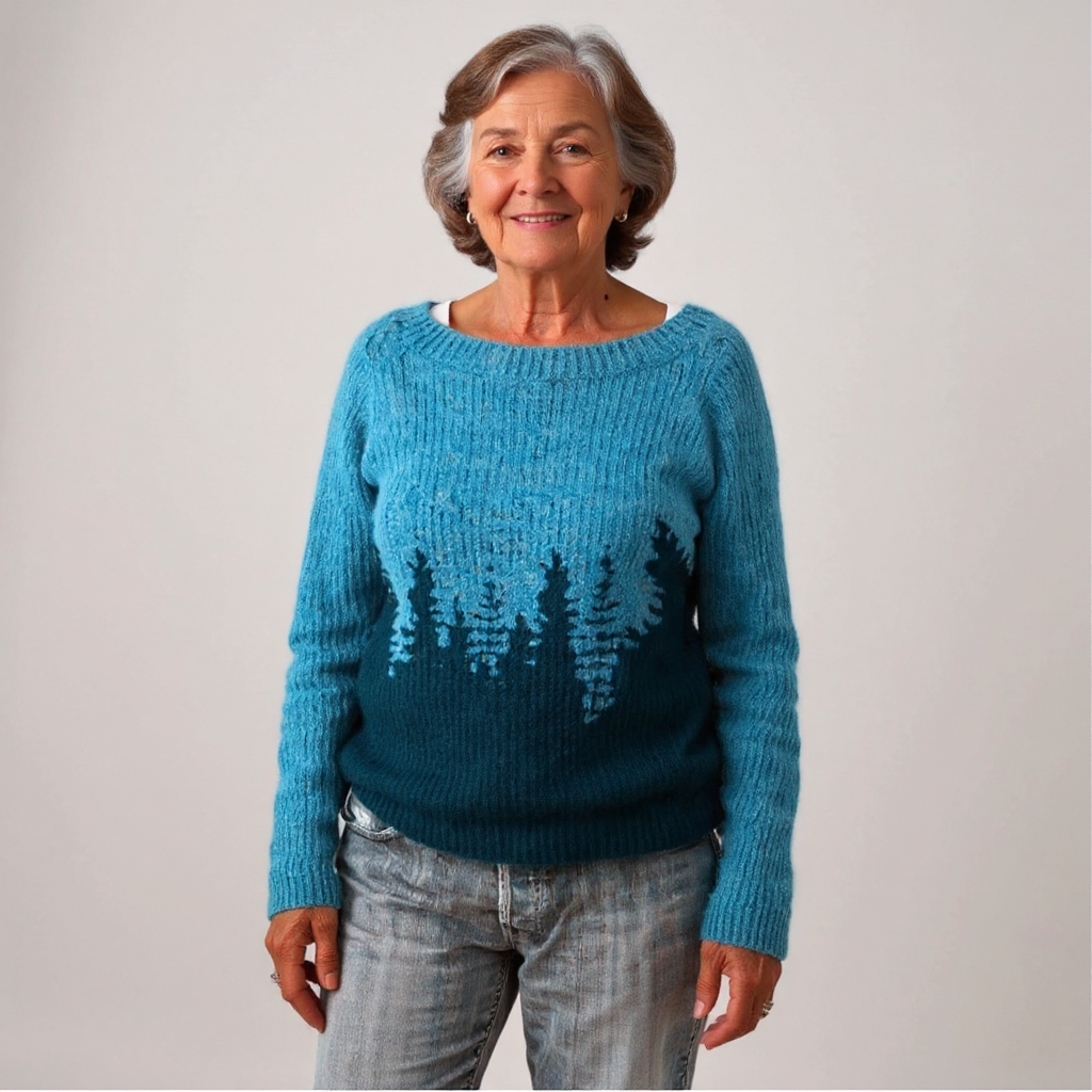 Donna - Luxurious Sweater