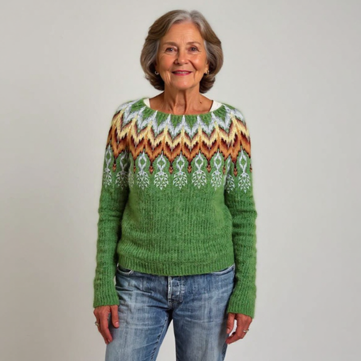 Emily - Luxurious Sweater
