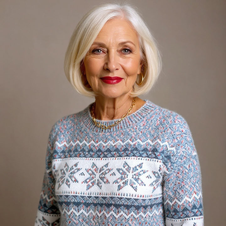 Caroline - Luxurious Sweater