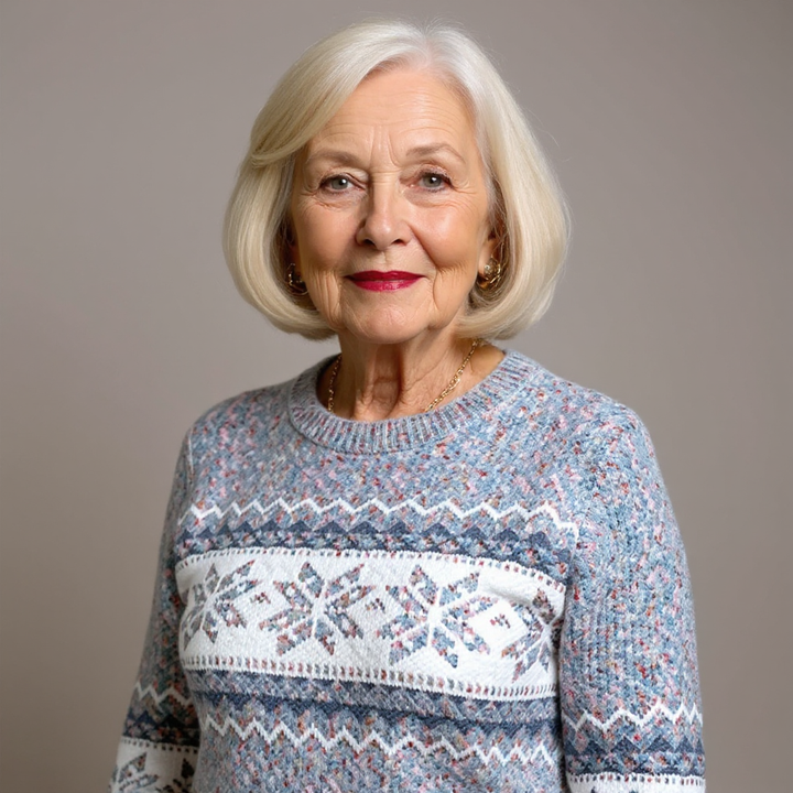 Caroline - Luxurious Sweater