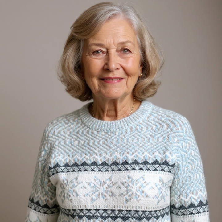 Caroline - Luxurious Sweater