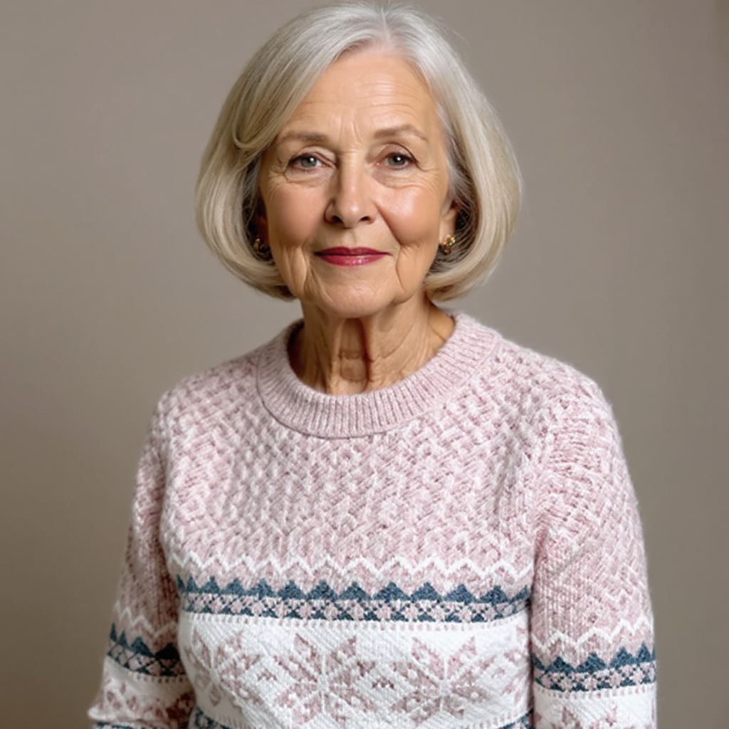 Caroline - Luxurious Sweater