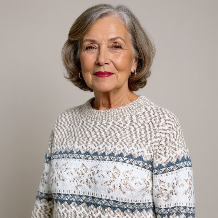 Caroline - Luxurious Sweater