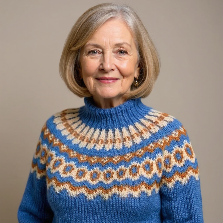 Carla - Luxurious Sweater