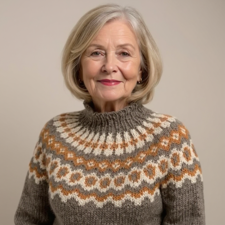 Carla - Luxurious Sweater