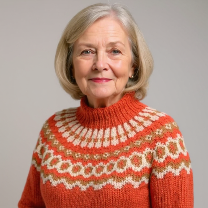 Carla - Luxurious Sweater