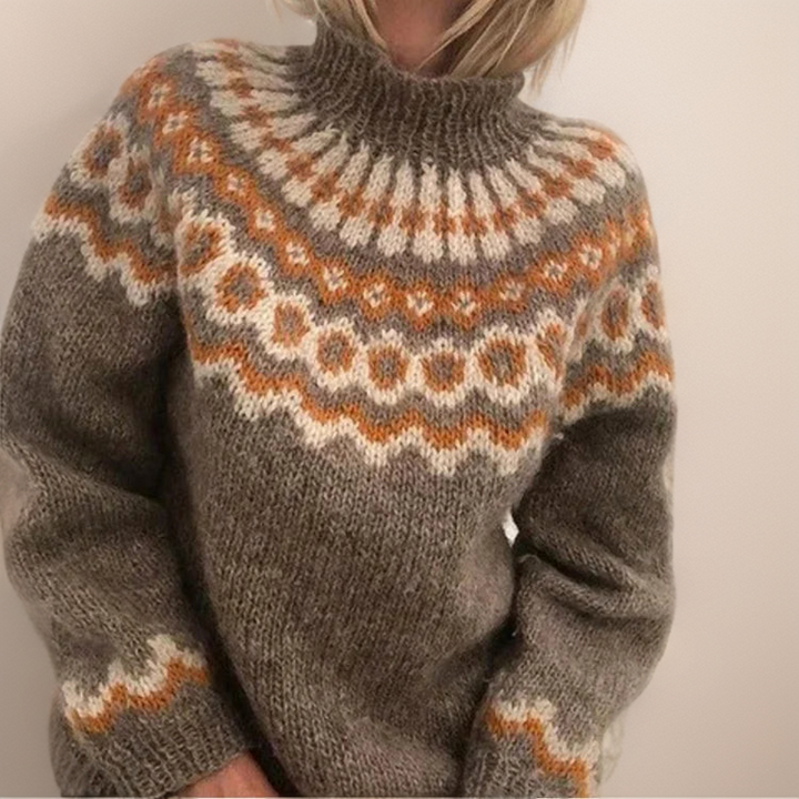 Carla - Luxurious Sweater