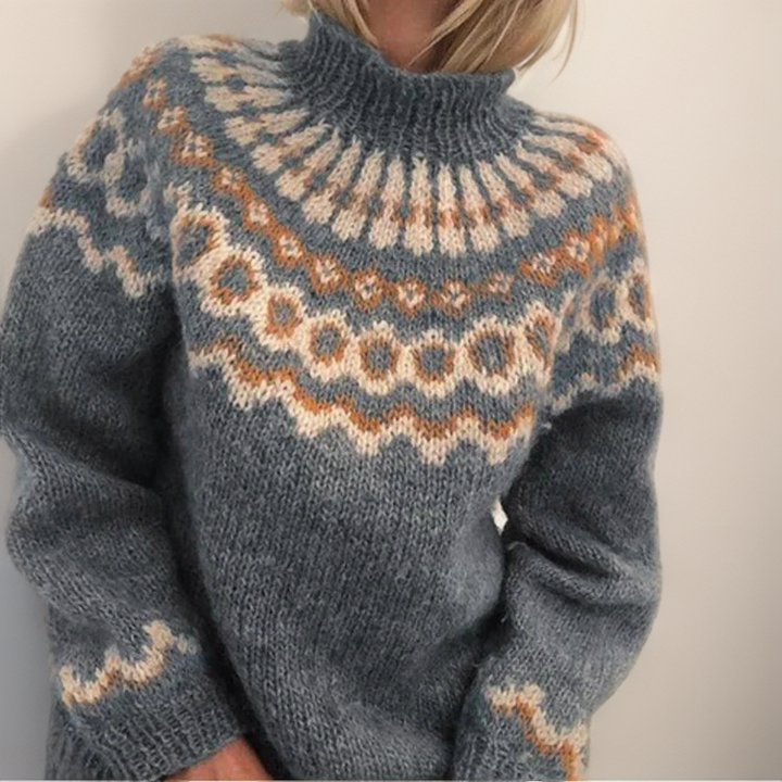Carla - Luxurious Sweater